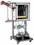 PVA’s MX4000 Gear Pump Meter-Mix Dispensing System.